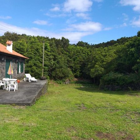 Azores Hibiscus House - Mountain And Sea São Roque do Pico Exterior foto