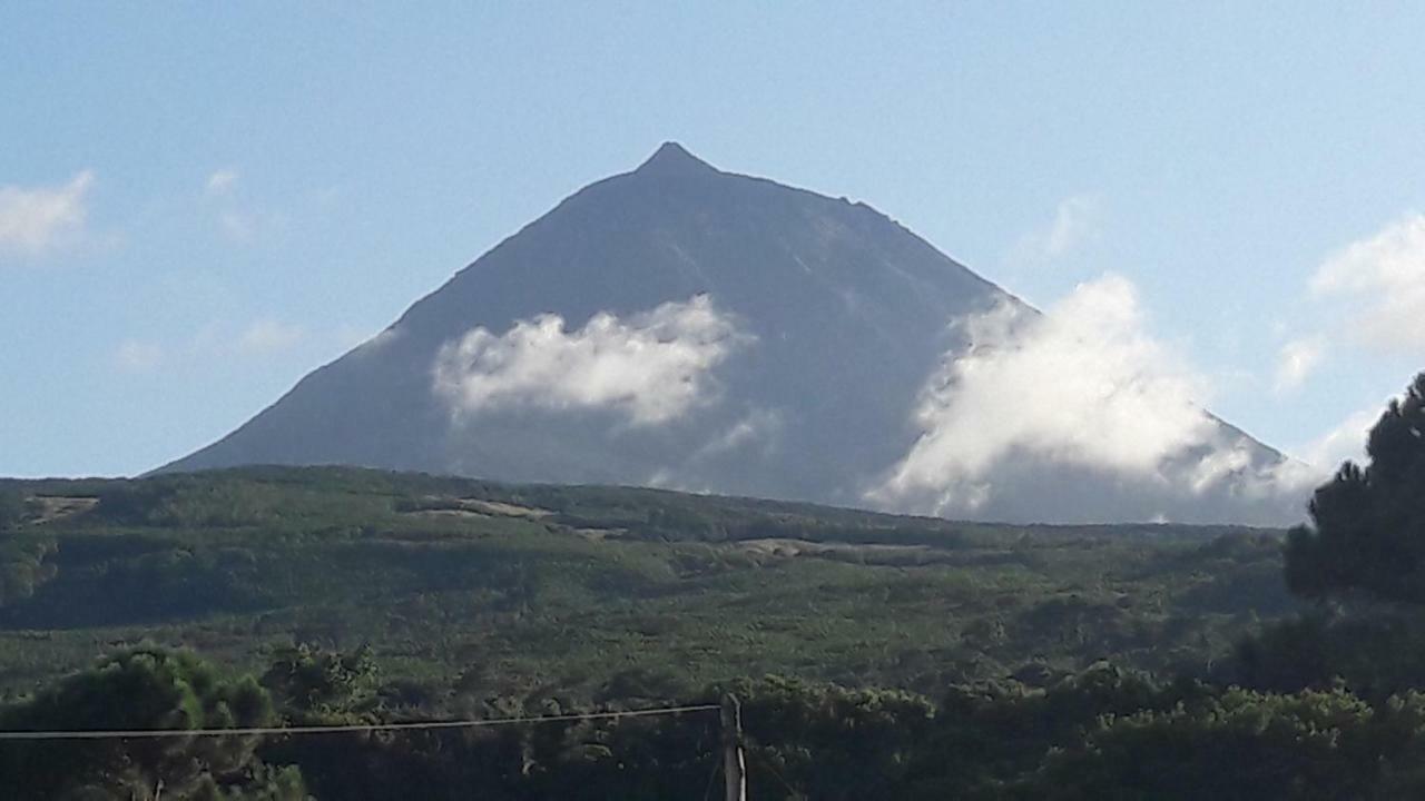 Azores Hibiscus House - Mountain And Sea São Roque do Pico Exterior foto